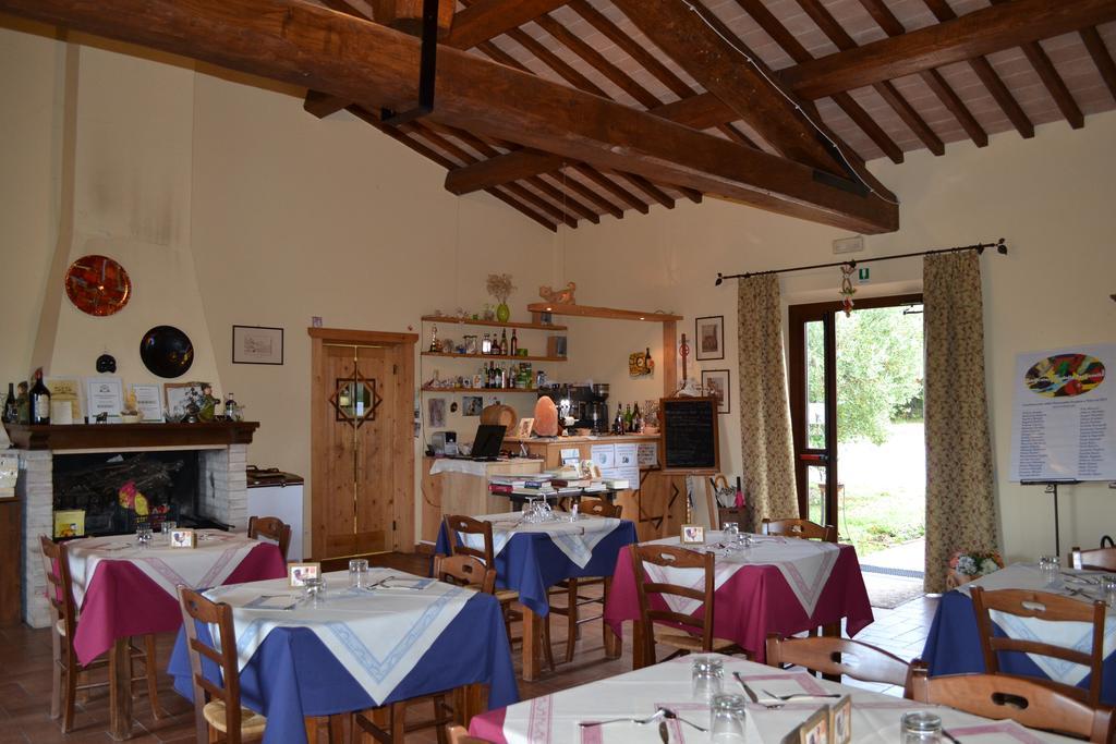 فندق توديفي  Agriturismo Il Merollo المظهر الخارجي الصورة