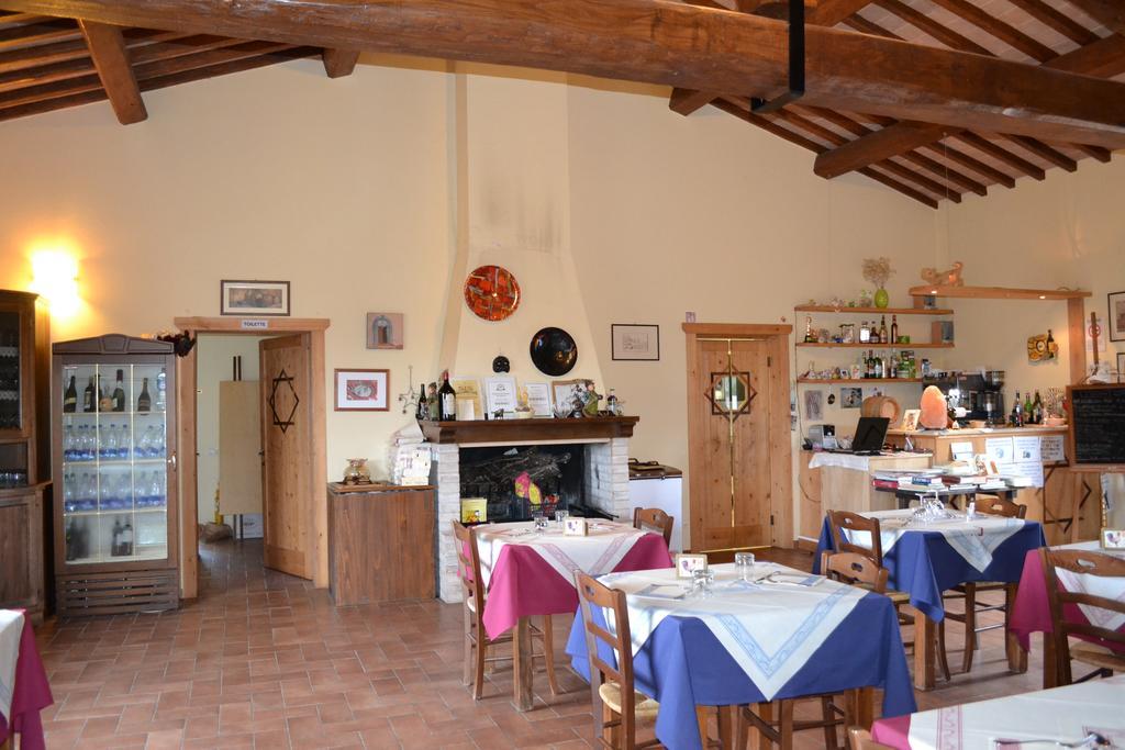 فندق توديفي  Agriturismo Il Merollo المظهر الخارجي الصورة
