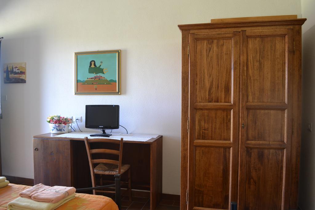 فندق توديفي  Agriturismo Il Merollo المظهر الخارجي الصورة