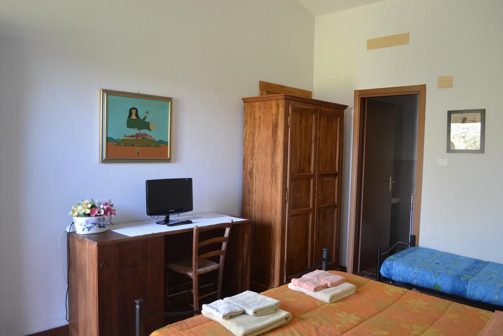 فندق توديفي  Agriturismo Il Merollo المظهر الخارجي الصورة
