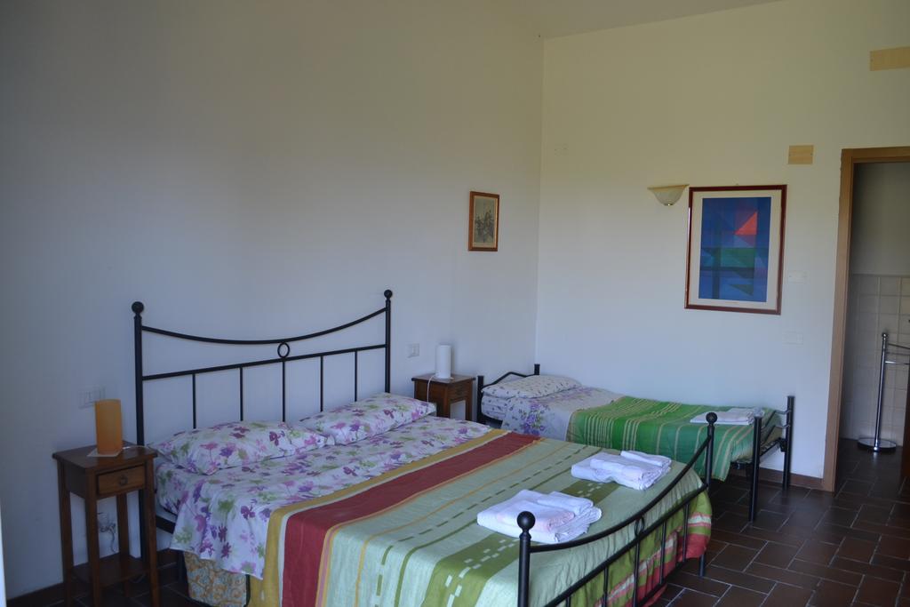 فندق توديفي  Agriturismo Il Merollo المظهر الخارجي الصورة